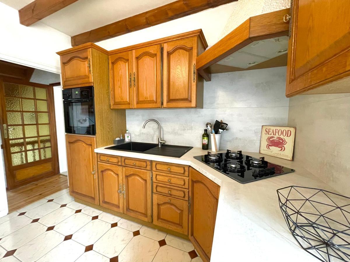 Maison Chaleureuse Proche Mer Piriac-sur-Mer Extérieur photo