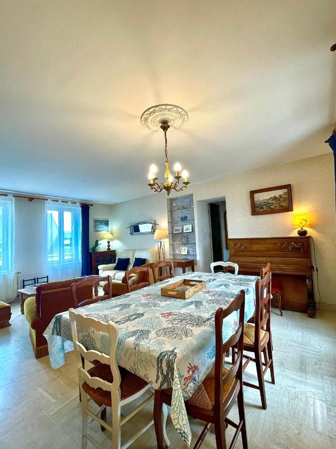 Maison Chaleureuse Proche Mer Piriac-sur-Mer Extérieur photo